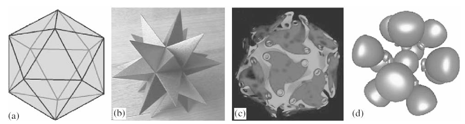 5阶准球面域的例子